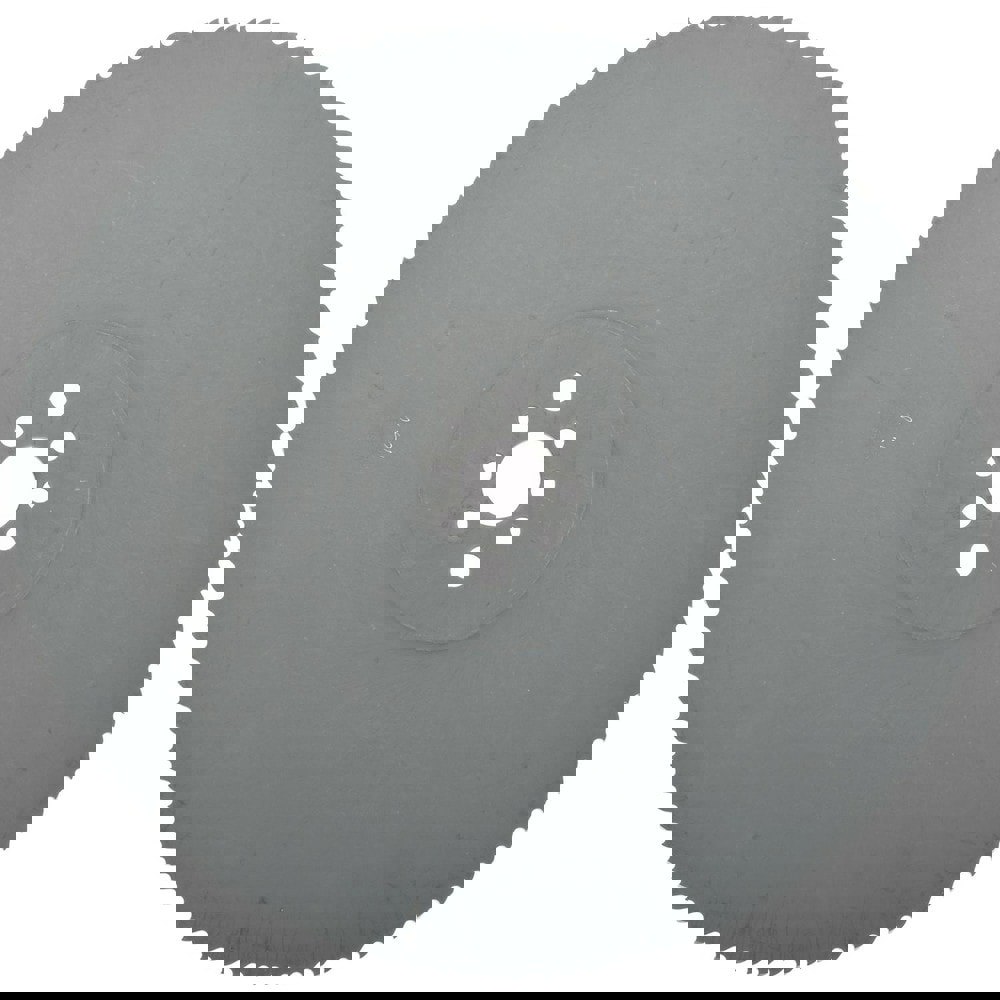 Cold Saw Blade: 350 mm Dia, 120 Teeth, High Speed Steel